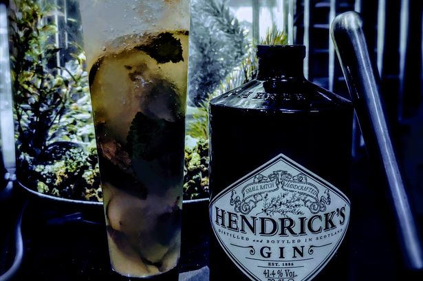 Country Garden Mojito