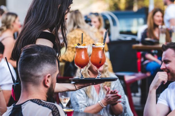 Mocka Lounge offers a great, feel-good atmosphere, incredible cocktails and delicious food 